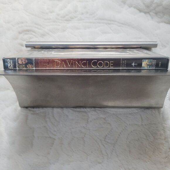 The DaVinci Code DVD 2 Disc Widescreen Special Edition Tom Hanks New Sealed - Picture 3 of 6